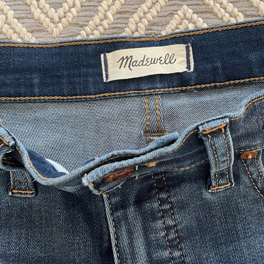 Madewell Jeans - Picture 3 of 5